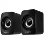 SVEN 130 USB Black 2.0 Stereo Lautsprecher