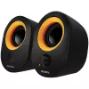 SVEN 2.0 Lautsprechersystem 316, 5W, Schwarz