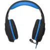 SVEN AP-U980MV Gaming-Headset mit RGB-Beleuchtung, kabelgebunden USB, 50-mm-Treiber, Schwarz