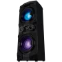 SVEN PS-1500 Lautsprecher, Schwarz (500W, Bluetooth, FM, USB, LED-Display, Netzbetrieb)
