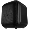 SVEN PS-880 Tragbarer Bluetooth-Lautsprecher, 110W RMS, TWS, FM, USB, microSD, LED-Display, Lithium-Akku, Schwarz