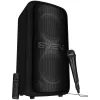 SVEN PS-960 2.0 Tragbarer Bluetooth-Lautsprecher 160W TWS FM USB LED Schwarz