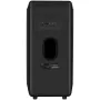 SVEN PS-960 2.0 Tragbarer Bluetooth-Lautsprecher 160W TWS FM USB LED Schwarz