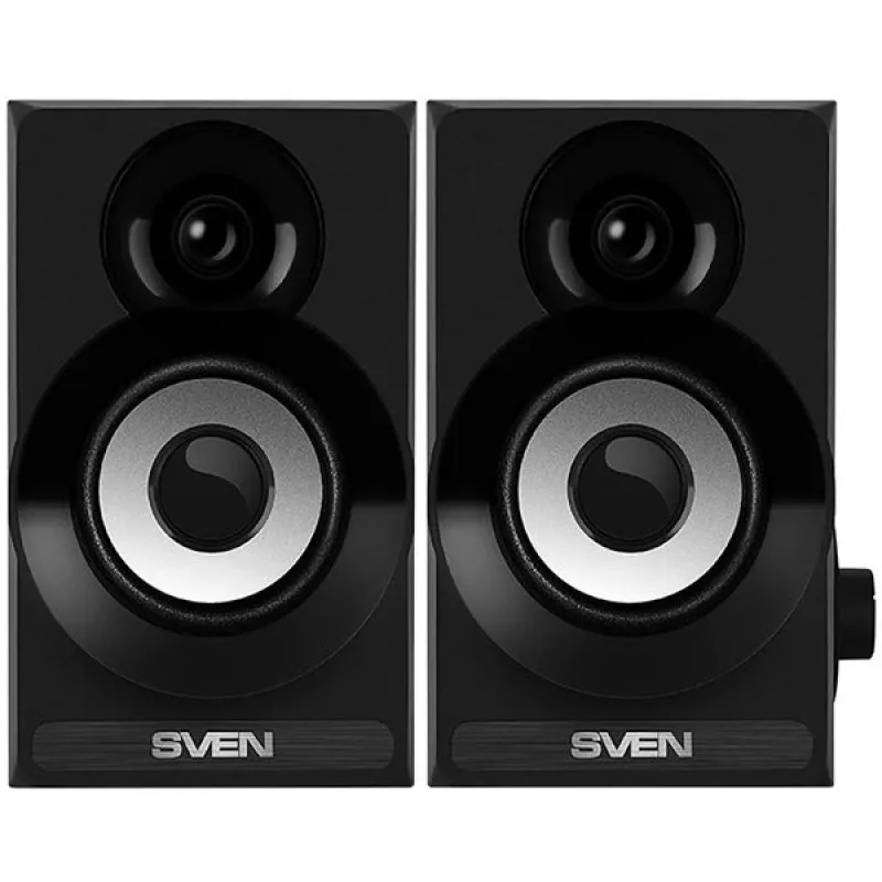 SVEN SPS-517 USB-betrieben (2x3W), Lautstärkeregelung