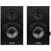 SVEN SPS-575 2.0 Stereo USB-Lautsprecher, 2x3W RMS, Lautstärkeregler, Schwarz
