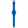 Swatch New Gent SO29N700 Herrenuhr Blau Biokeramik 41mm