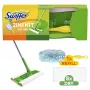 Swiffer Sweeper 2-in-1 Boden- und Staubbesen Starter-Kit
