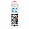 Swissvoice Xtra 2355 DECT Schnurlostelefon mit Anrufbeantworter und Rufnummernanzeige, Weiß
