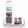 Swissvoice Xtra 2355 DECT Schnurlostelefon mit Anrufbeantworter und Rufnummernanzeige, Weiß