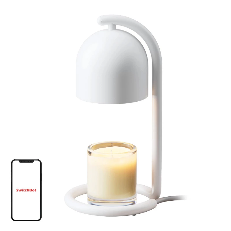 SwitchBot Smart Candle Warmer (Weiß)