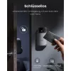 Switchbot SWB VDB-M-SW - WiFi Video-Türklingel mit 4,3-Zoll-Farbdisplay (Weiß/Silber)