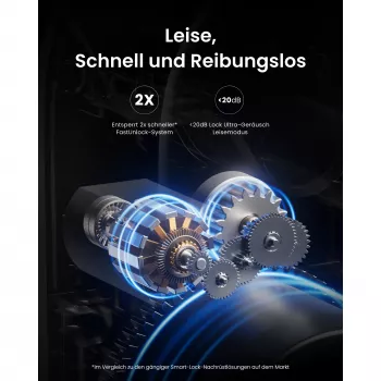 SwitchBot Ultra Touch Bundle Schwarz, Lock Ultra Schwarz, Keypad Touch, Hub Mini