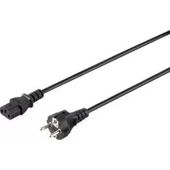 Sygonix SY-5042694 Netzkabel CEE 7/7 auf IEC C13 1,5 m Schwarz