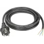 SYGONIX SY-5045576 Netzkabel Schuko auf IEC C13 3m Schwarz