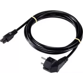 SYGONIX SY-5178374 Notebook-Stromkabel Schwarz 5 m (SY-5178374)