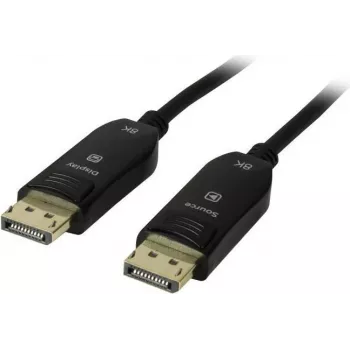 Synergy 21 DisplayPort 2.0 Active Optical Cable 15m 8K UHD