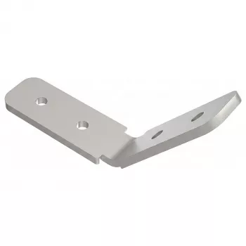 Synergy 21 LED U-Profil Verbinder 135° für ALU143, eloxiertes Aluminium
