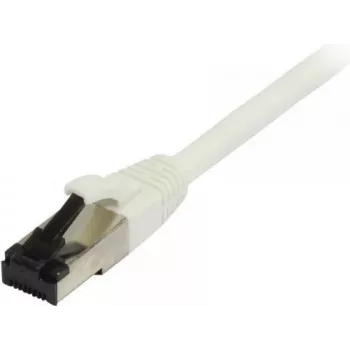 SYNERGY21 Cat8.1 S/FTP Patchkabel, 5m, Weiß S217426