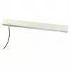 SYNERGY21 LED Office Line Deckenpanel 40W 4000K 4000lm Dimmbar Weiß 620x620mm