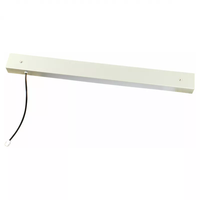 SYNERGY21 LED Office Line Deckenpanel 40W 4000K 4000lm Dimmbar Weiß 620x620mm
