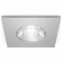 SYNERGY21 LED Einbau-Deckenspot Helios Silber - Quadratisch - Neutralweiß