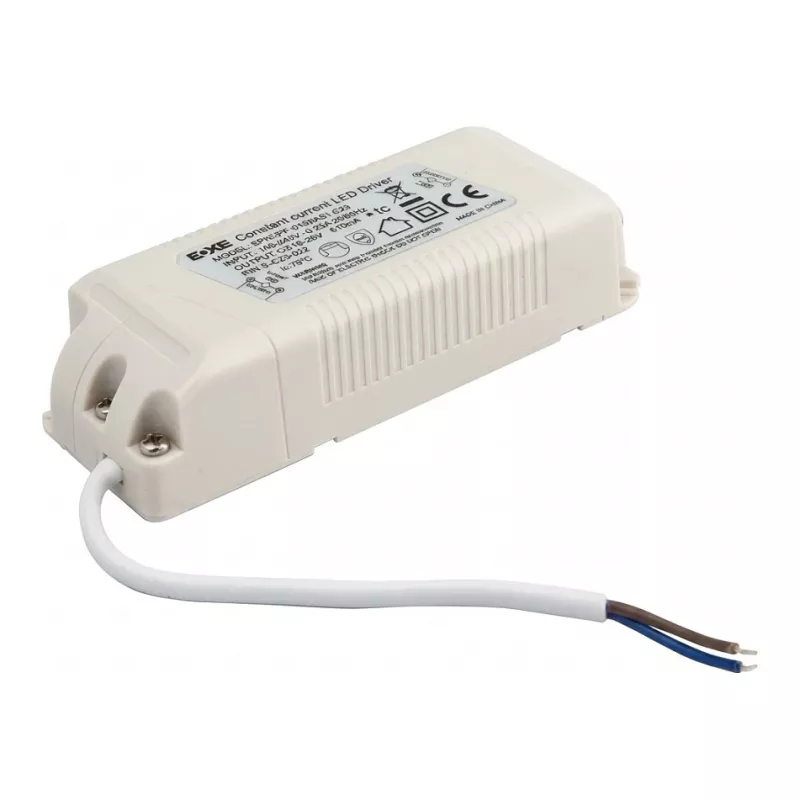 SYNERGY21 LED Deckeneinbauspot Helios mit Netzteil (S21-LED-ME043)