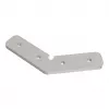 SYNERGY21 S21-LED-PR240101 LED U-Profil Verbinder 135° für ALU143/ALU144/ALU146, Weiß
