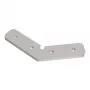 SYNERGY21 S21-LED-PR240101 LED U-Profil Verbinder 135° für ALU143/ALU144/ALU146, Weiß