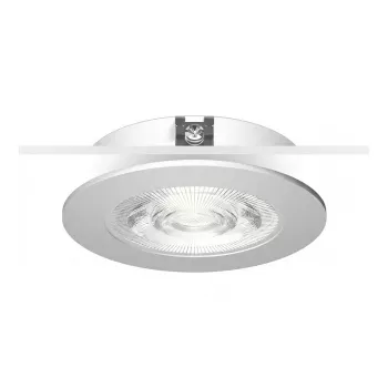 SYNERGY21 Synergy 21 LED-Einbaudeckenspot Helios Weiß - Rund - Neutralweiß
