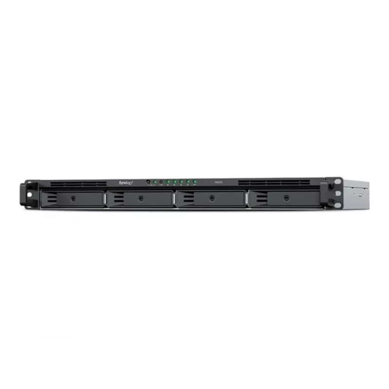 Synology RackStation RX426 4-Bay-Erweiterungseinheit, SATA, Rack-montierbar