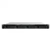 Synology RS826+ 1U Rackmount 4-Bay NAS, AMD Ryzen V1500B, 4GB DDR4 ECC, 4x 1GbE, ohne Festplatten