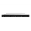 Synology RS826+ 1U Rackmount 4-Bay NAS, AMD Ryzen V1500B, 4GB DDR4 ECC, 4x 1GbE, ohne Festplatten