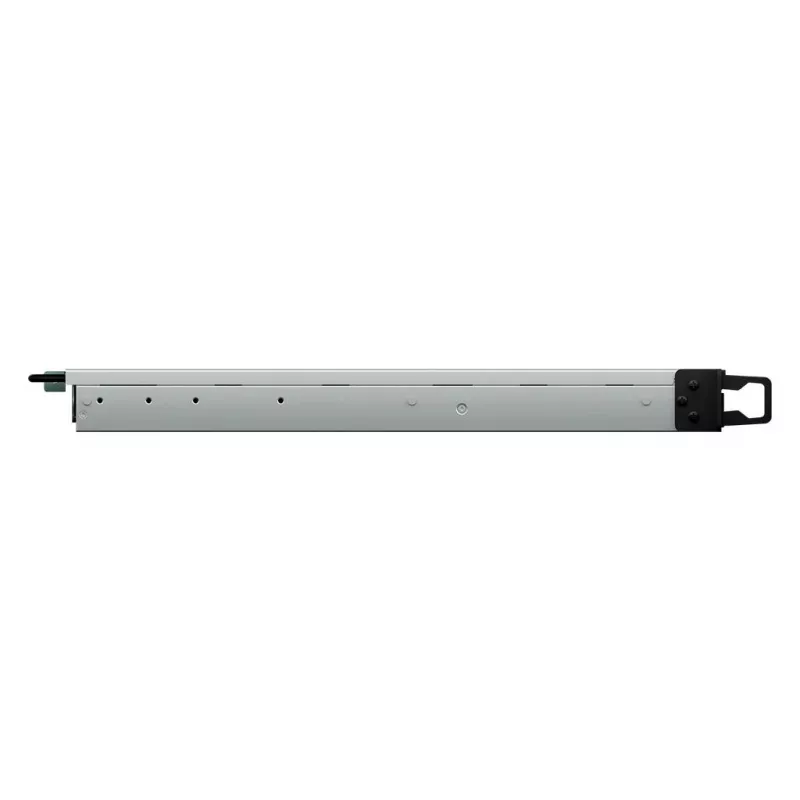Synology RackStation RS826RP+ 4-Bay 1U Rackmount-NAS, AMD Ryzen V1500B, 4GB DDR4 ECC, 4x 1GbE, redundantes Netzteil