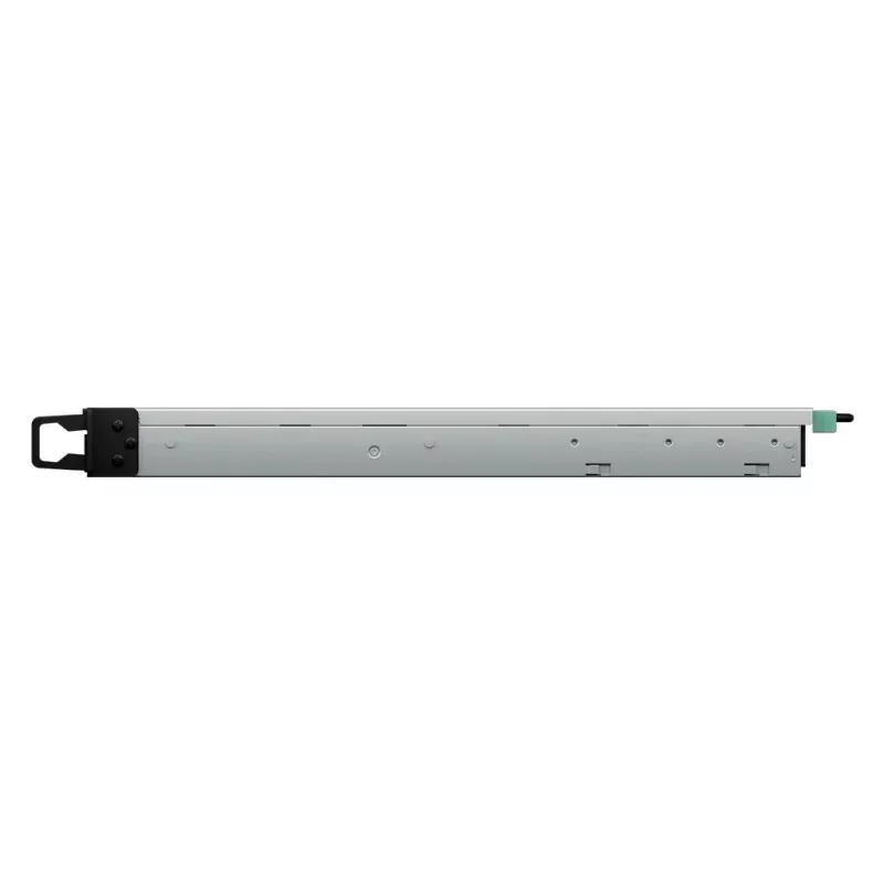 Synology RackStation RS826RP+ 4-Bay 1U Rackmount-NAS, AMD Ryzen V1500B, 4GB DDR4 ECC, 4x 1GbE, redundantes Netzteil