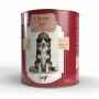 Syta Micha Getreidefreies Nassfutter für Hunde mit Rindfleisch und Karotte – 800g Dose