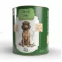 SYTA MICHA Nassfutter für Hunde Hirsch mit Cranberry, Getreidefrei - 800g Dose