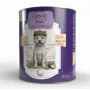 Syta Micha Nassfutter für Hunde Ente mit Kokosnuss, getreidefrei, 800g Dose