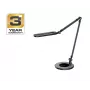 Tisch-LED-Lampe ELY BL1221 Schwarz