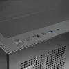 TACENS MARS MC-V5 4xARGB USB-C ATX Mid-Tower Gehäuse mit gehärtetem Glas