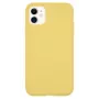 Tactical Apple iPhone 11 Velvet Smoothie Cover Gelb