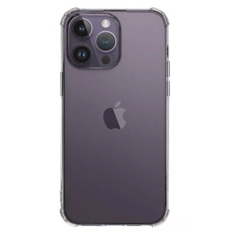 Tactical Apple iPhone 14 Pro Max TPU Plyo Cover Transparent