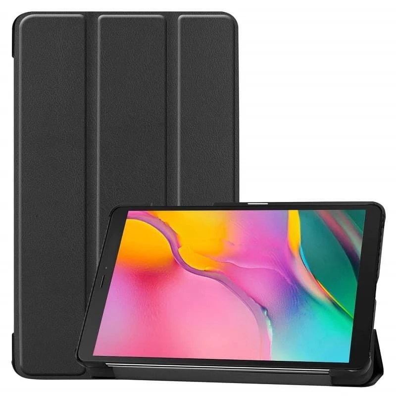 Tactical Book Case für Samsung Galaxy Tab A 8'' T290/T295 Schwarz