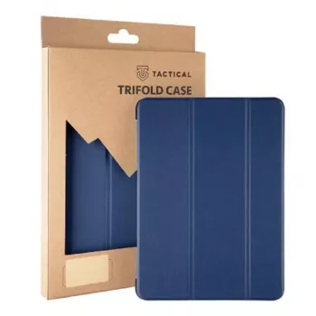 Tactical Book Case für Samsung Galaxy Tab A8 T290/T295 8 inch Blau