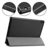 Tactical Book Case für Samsung Galaxy Tab A8 T290/T295 8 inch Blau