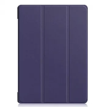 Tactical Book Case für Samsung Galaxy Tab A8 T290/T295 8 inch Blau