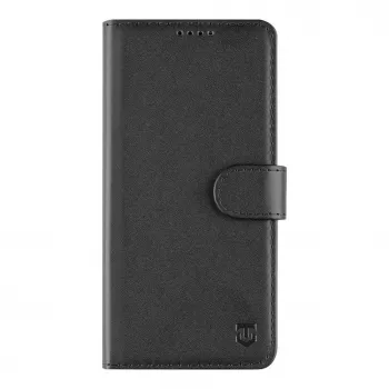 Tactical Field Notes für Infinix Note 30 schwarze Wallet-Folio-Hülle