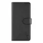 Tactical Field Notes für Infinix Note 30 schwarze Wallet-Folio-Hülle