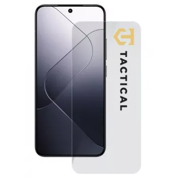 Tactical Glass Shield 2.5D für Xiaomi 14 Klar