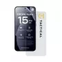 Tactical Glass Shield 2.5D Displayschutzfolie aus gehärtetem Glas für Xiaomi Redmi Note 15 Pro, klar