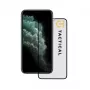 Tactical Glass Shield 5D für Apple iPhone 11 Pro Max / XS Max Schwarz